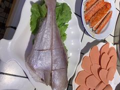 -卤校长老火锅(绿地468店)