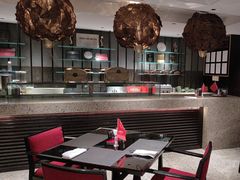 -上海锦江汤臣洲际大酒店壹阶层