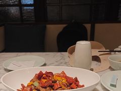 -青雅中餐厅(大连金石滩绿发希尔顿度假酒店)