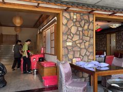 -崂山水果园农家宴(泉水鸡店)
