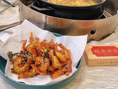 -鲍馬爺·首创鲍鱼鸡(银座店)