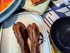 -嘎嘎鸭脑壳江湖菜(五里店)