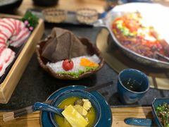 花胶锅底-湊湊火锅·茶憩(东城万达店)