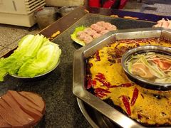 -邓莽子老火锅(中兴路总店)
