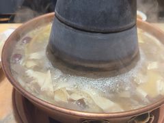 -清真·老门框爆肚涮肉·中华老字号(丰管路店)