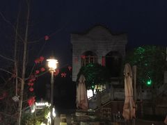 -楠柏弯休闲山庄(梨花溪店)