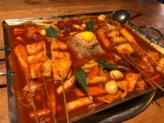 -包装马车·韩国料理·포장마차