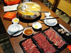 -幸运牛汕头小黄牛牛肉火锅(梅林店)