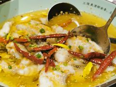 酸菜鲈鱼-拾叁唐Livehouse(佛山禅城店)