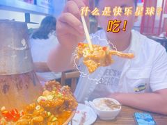 -老佛爷蛙锅•鲜蛙煲(麦凯乐店)