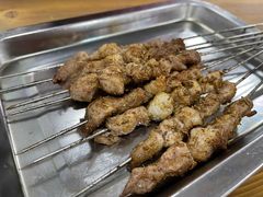 -何记酿皮店(西流湾店)