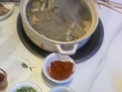 -清真·马坡烧烤涮牛肚·酸浆火锅(新区总店)