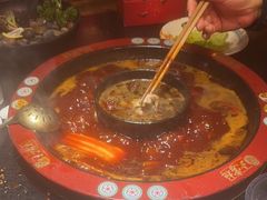 -矮板凳老火锅(宽窄巷子店)