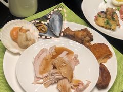 -阜阳富力万达嘉华酒店·美食汇自助餐厅