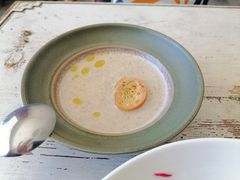 奶油蘑菇汤-翠田Green Field Kitchen