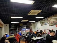 大堂-清真永恒华威肉饼(潘家园店)