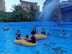 -亚马逊丛林水乐园