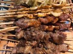 -新凯旋烧烤·燕姐千岛湖土菜