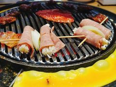 -釜山火炉韩式炭火烤肉(欧洲城店)