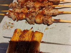 -肉串汪(月坛店)