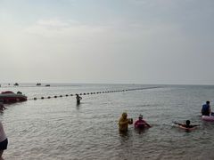 -威海国际海水浴场旅游区