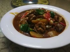 -木卡买提新疆餐厅·清真(新里海顿公馆店)