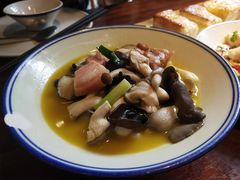 笼仔煨菌菇-大牌大·传统杭帮菜(湖滨店)