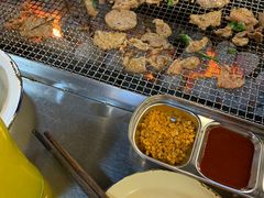 -马路牙子烧烤音乐酒馆(望京店)