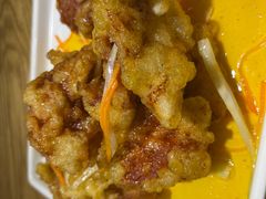 锅包肉-榆林镇筋饼(知春路店)