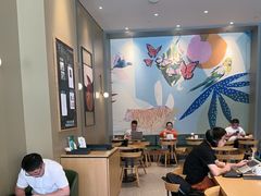 -星巴克(长沙友阿奥特莱斯店)