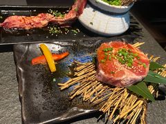 安格斯上选牛小排-山上下日本料理(万象城店)