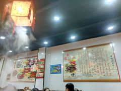 -老北京热气涮羊肉·小龙虾·烤鱼(呼玛路店)