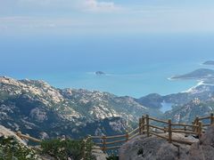 -崂山巨峰游览区