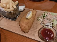 英氏炸鱼薯条-布拉格餐厅· 中欧捷克菜(全国首店)