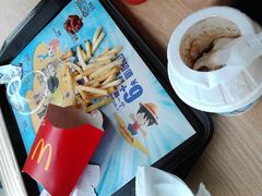 -麦当劳(龙洞店)