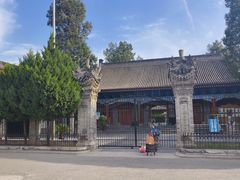 -万寿八仙宫