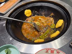 -蘸小院铁锅炖·蘸酱菜·东北菜(怀远门店)