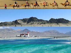 -青海湖国家重点风景名胜区