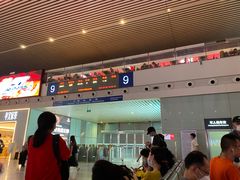 -福州火车站(地铁站)