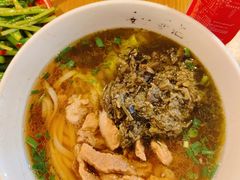 -矮子粉店1985·长沙米粉(湘春路店)