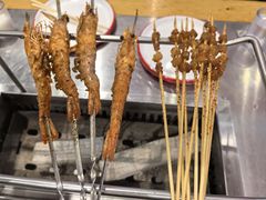 -7只羊·鲜羊肉串·地锅鸡精酿(玄武墨香路店)