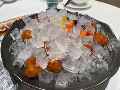 冰镇咕噜肉-陶陶居酒家(美院店)