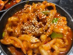 -木槿花开烤肉店(盐河南路店)