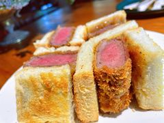 和牛三明治-IFIF 如果花園(宽厚里店)