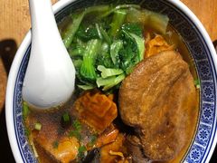 -沪西老弄堂面馆(定西路店)