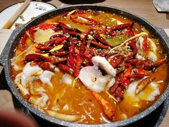 -山城外·非遗酸菜鱼(蜀都万达店)