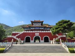 -天津盘山风景名胜区