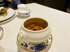 -Yan Ting 宴庭中餐厅(上海静安瑞吉酒店)