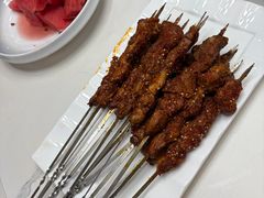 -三江源美食城