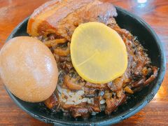 控肉饭-阿勇鲁肉饭(虹井路店)